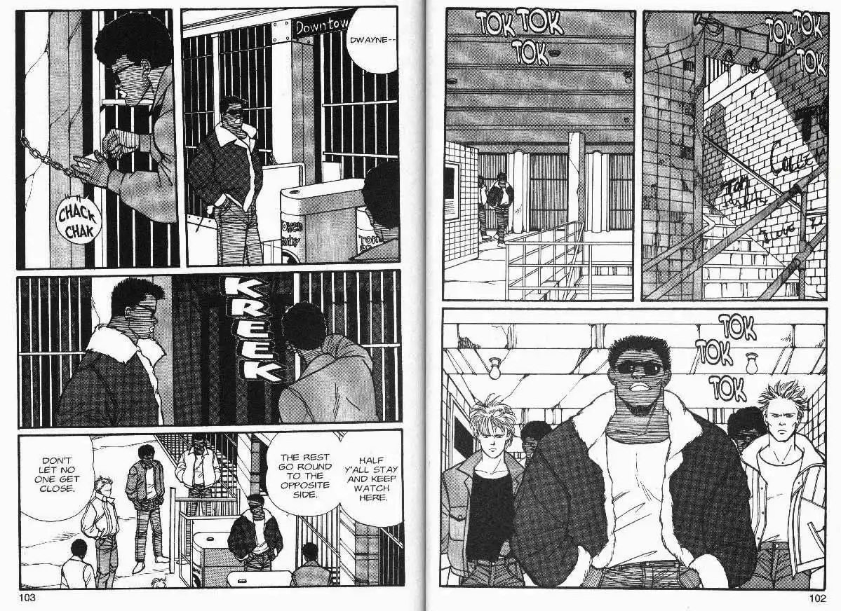 Banana Fish Chapter 8 3